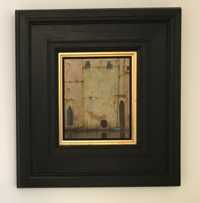 Framed example of work (image sold)