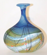 Towan flask - similar examples 100-150 pounds